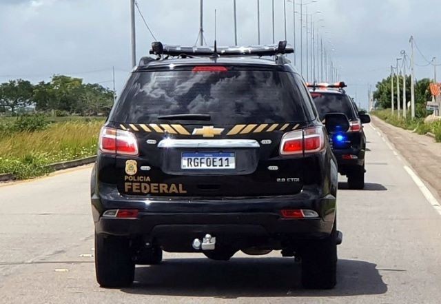 Imagem da noticia PF faz operação contra fraude no INSS no Maranhão e Goiás