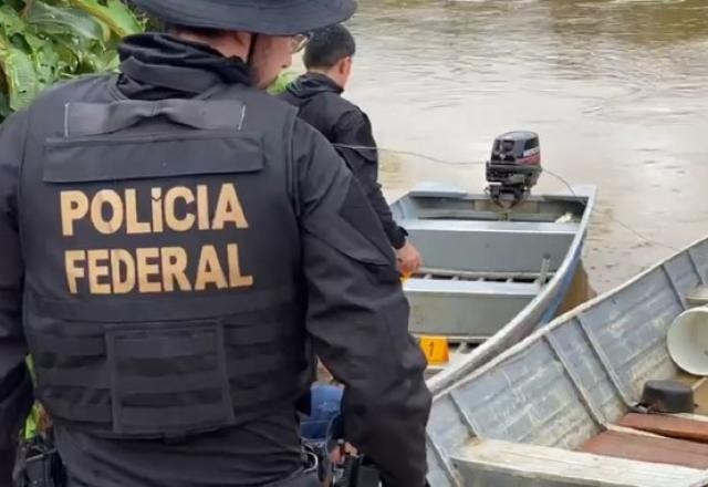 Imagem da noticia Polícia Federal investiga ataque que matou indígena yanomami em Roraima