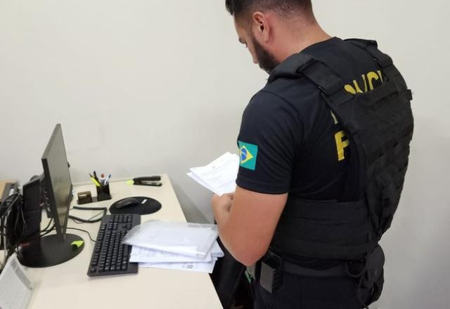 Imagem da noticia PF investiga lavagem de dinheiro no Acre