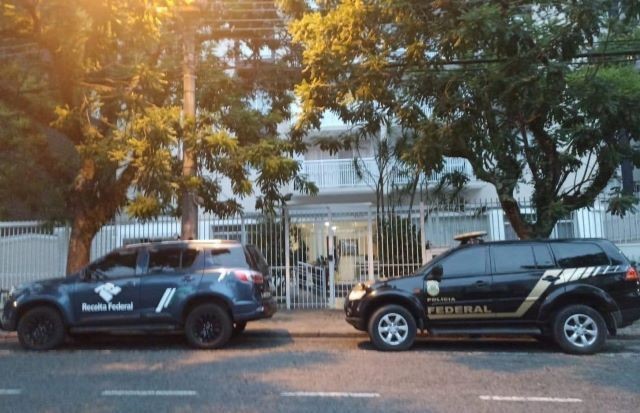 Imagem da noticia PF mira criminosos que movimentaram mais de R$ 2 bi por meio da lavagem de dinheiro do tráfico de drogas