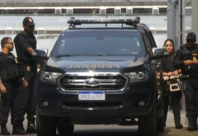 Imagem da noticia Polícia Federal prende 4 em operação contra "golpe do empréstimo"
