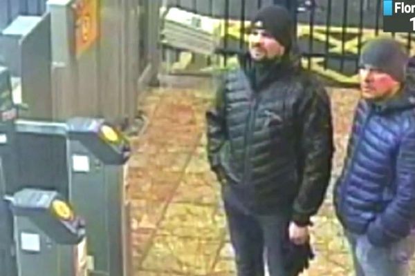 Imagem da noticia Polícia britânica identifica suspeitos de envenenar ex-espião russo