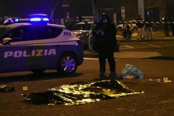 Imagem da noticia Polícia da Itália mata principal suspeito de cometer atentado em Berlim