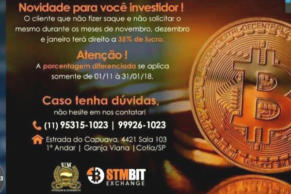 Polícia de São Paulo investiga corretora de moedas virtuais