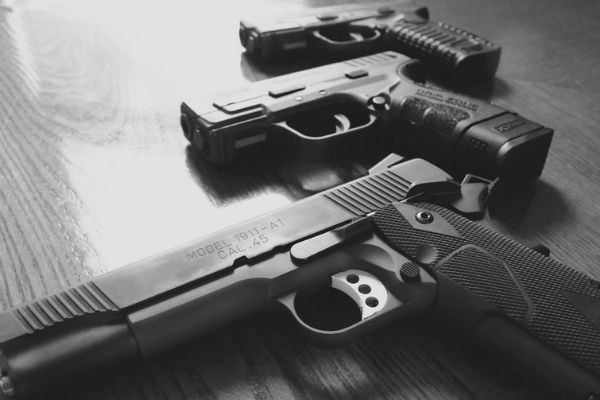 Imagem da noticia Polícia desarticula quadrilha que traficava armas escondidas em TVs 
