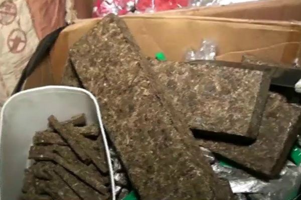 Imagem da noticia Polícia descobre ´quartel general´ do tráfico de drogas em São Paulo