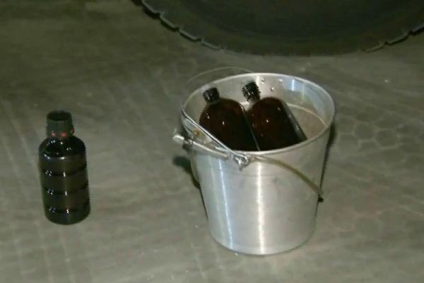 Polícia desmonta galpão usado para adulterar combustíveis em SP