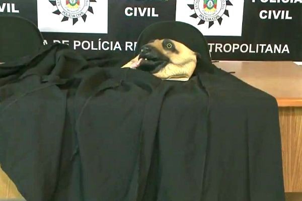 Imagem da noticia Polícia divulga detalhes de ritual satânico que sacrificou crianças