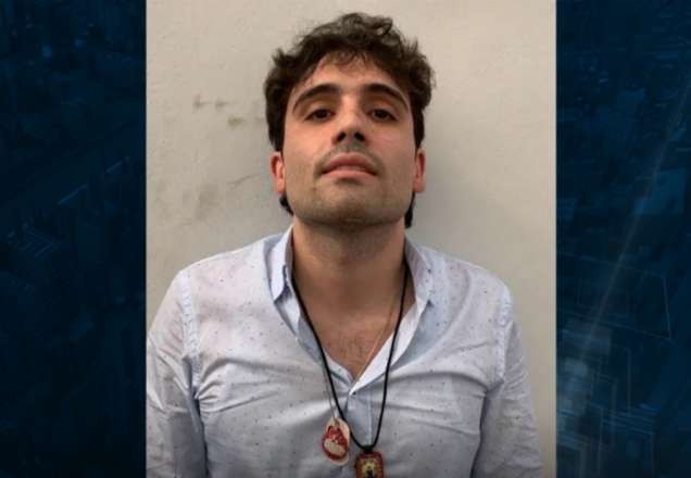 Imagem da noticia Polícia do México solta filho do traficante El Chapo