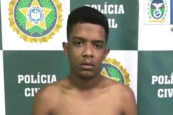 Polícia do Rio prende integrante do ´Bonde do Fuzil´