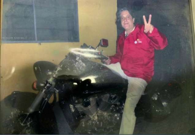 Imagem da noticia Polícia encontra desmanche de assassino do ator Rafael Miguel em SP