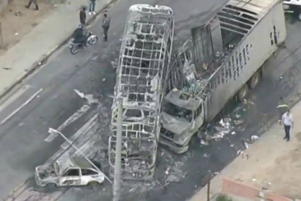 Imagem da noticia Polícia investiga motivação de ataques na zona leste de São Paulo
