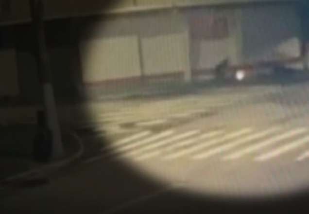 Imagem da noticia Polícia pede prisão preventiva de suspeito de atear fogo em morador de rua