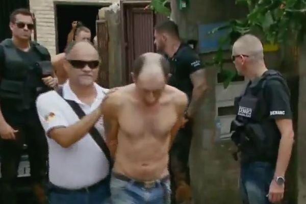 Polícia prende criminosos que tentavam resgatar chefe de quadrilha 