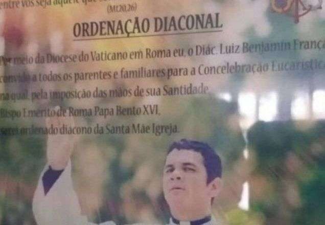 Polícia prende falso padre que prometia desfazer casamentos no Rio de Janeiro