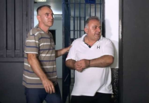 Imagem da noticia Polícia prende libanês "Sheik", chefe do tráfico internacional de drogas