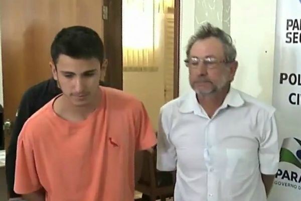 Imagem da noticia Polícia prende acusado de matar PM e torturar a própria namorada