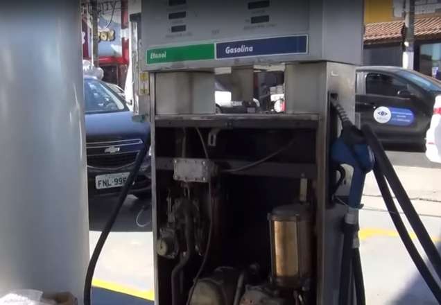 Polícia prende suspeitos com 48 mil litros de gasolina adulterada em SP