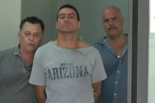 Imagem da noticia Polícia prende suspeito de estupros conhecido como ´Maníaco do Ibirapuera´
