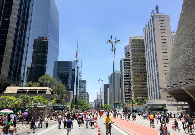 Polícia prende quatro suspeitos de praticarem arrastão em São Paulo