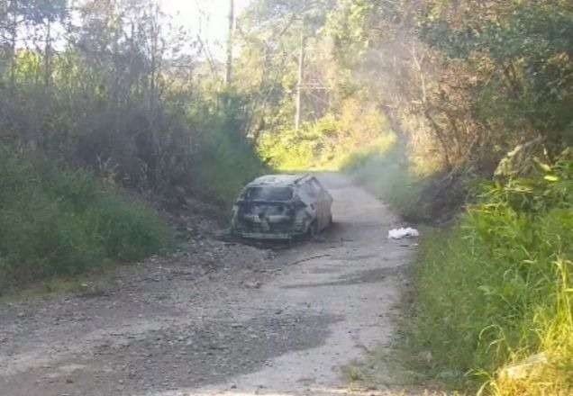 Imagem da noticia Polícia prende filha de casal encontrado carbonizado dentro de carro em SBC