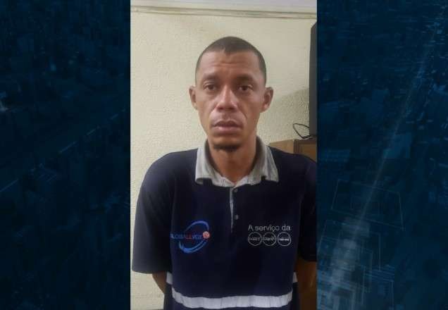 Imagem da noticia Polícia prende homem que estuprou e matou jovem na zona leste de SP
