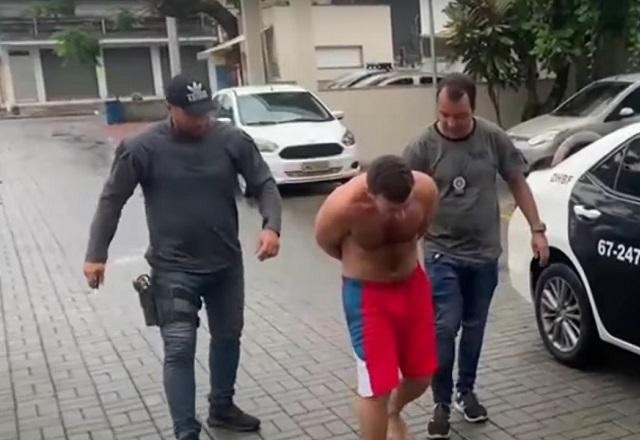 Imagem da noticia Segundo suspeito de morte de estudante no RJ é preso