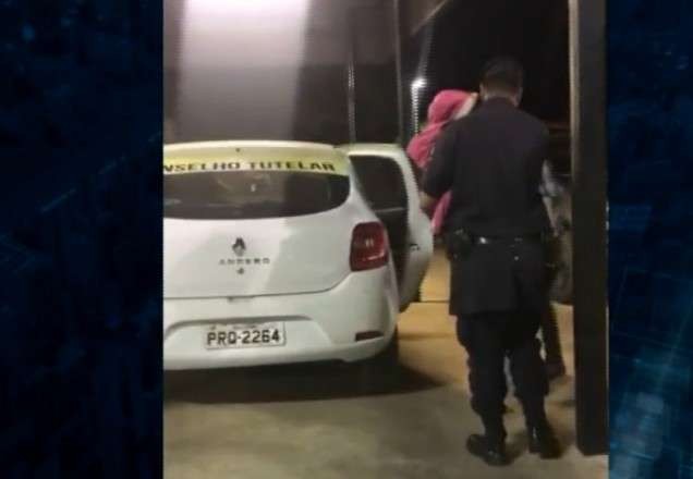Imagem da noticia Polícia resgata crianças em situação de maus-tratos e abandono em Goiás