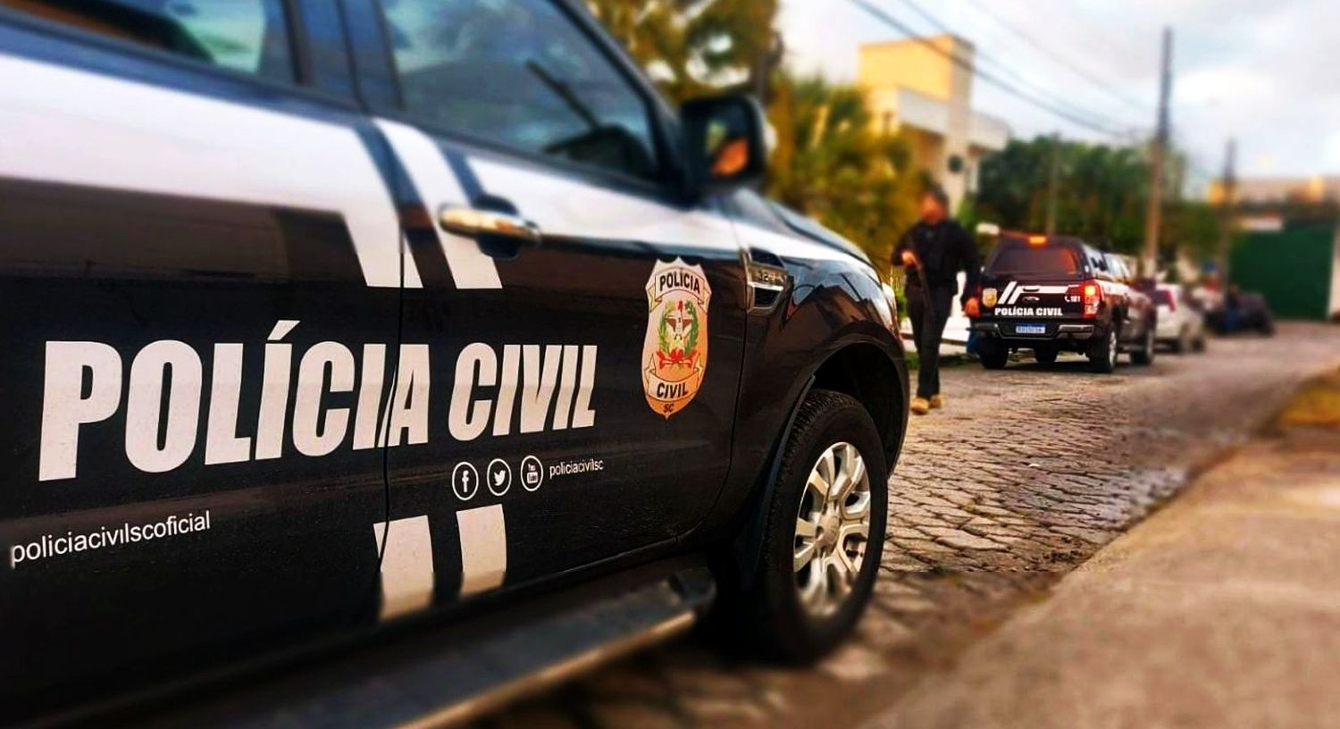 Imagem da noticia Menina de 12 anos é apreendida em SC após alerta da inteligência dos EUA