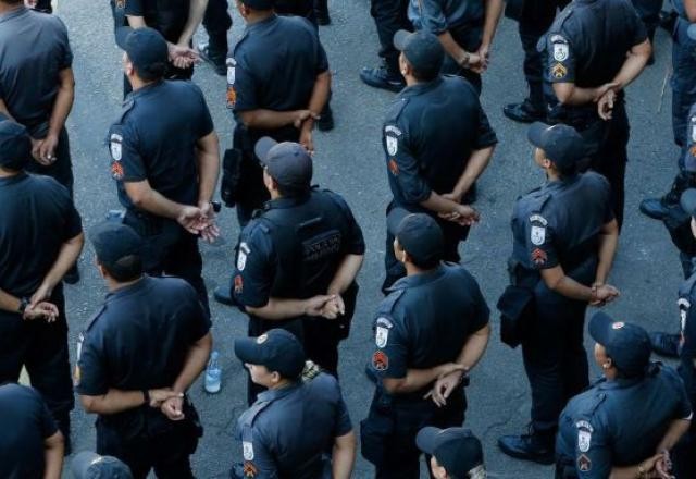 Imagem da noticia Em 4 anos, número de candidatos policiais cresce 27%