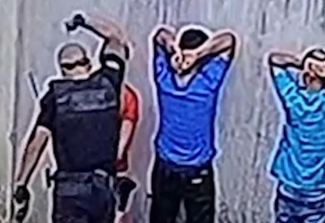 Imagem da noticia Policial penal é denunciado por torturar internos em penitenciária