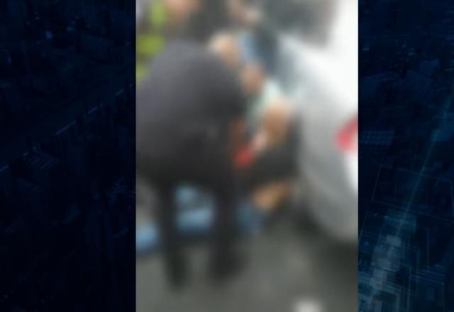 SP: policial é baleado ao tentar impedir assalto no Mercadão