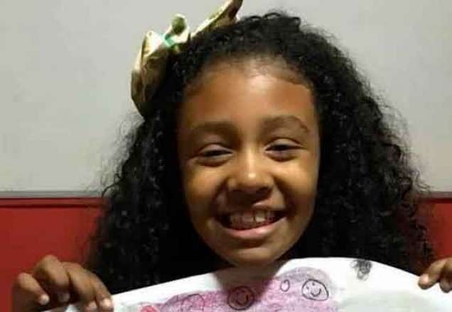 Imagem da noticia Policial é denunciado pela morte da menina Ágatha Félix