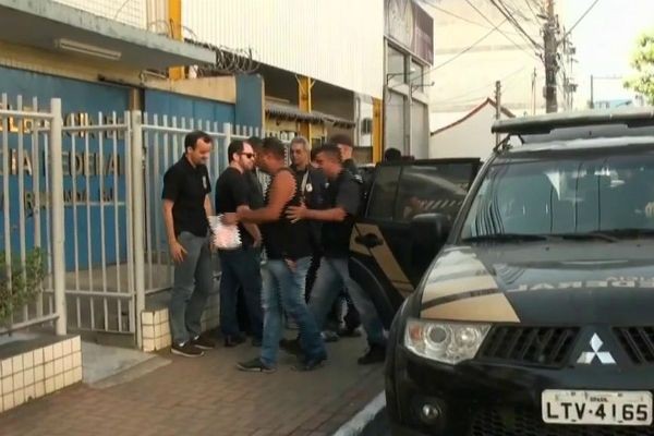 Policial militar é acusado de chefiar quadrilha no Rio de Janeiro