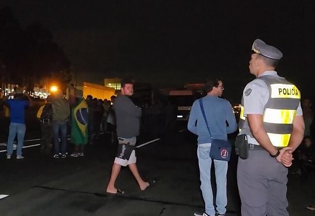 SP: ouvidoria da PM repudia manifestações e pede "medidas imediatas" a Tarcísio