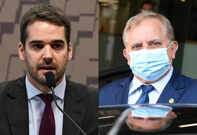 Imagem da noticia Eduardo Leite é uma grande aposta pela terceira via, diz Izalci Lucas