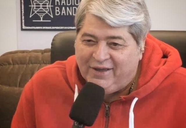Imagem da noticia Datena se filia ao PSL e deve concorrer ao Planalto em 2022