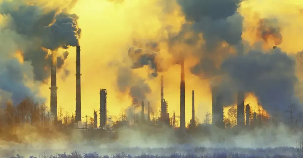 Imagem da noticia Gases de efeito estufa atingem recordes e mudanças climáticas devem se agravar, alerta ONU