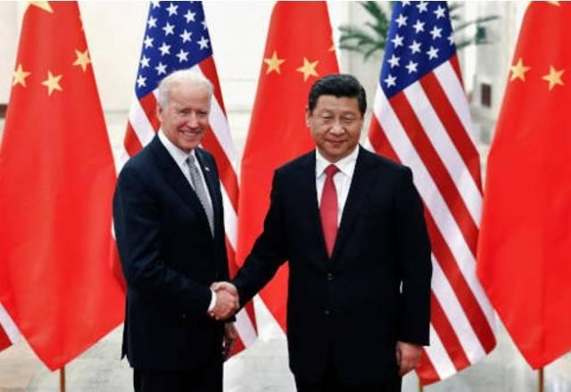 Biden diz que China sofrerá consequências por abusos de direitos humanos 
