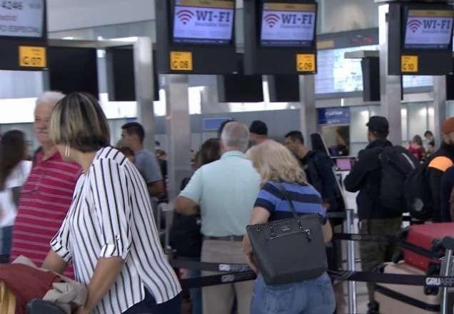Por surto de coronavírus, brasileiros cancelam viagem para Europa