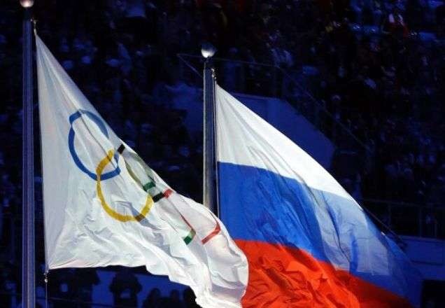 Imagem da noticia Por unanimidade, Rússia é banida de competições esportivas pelos próximos quatro anos