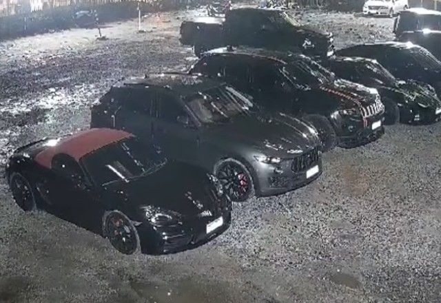 Imagem da noticia Polícia recupera quatro Porsches furtados de estacionamento em bairro nobre de SP