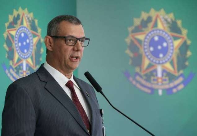 Imagem da noticia Porta-voz da Presidência testa positivo para o novo coronavírus