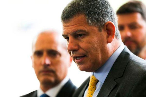 Imagem da noticia Porta-voz da Presidência anuncia exoneração de Gustavo Bebianno