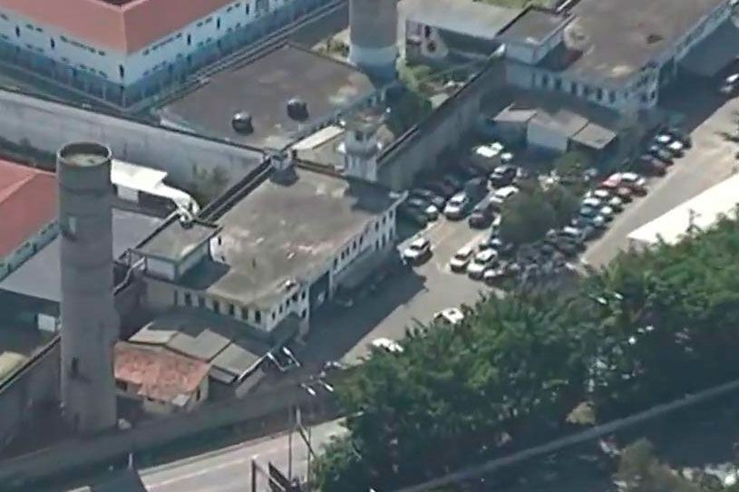 Imagem da noticia Portador de doença mental é mandado para presídio, contrariando decisão judicial