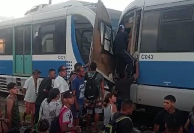 Imagem da noticia Mais de 20 pessoas ficam feridas em acidente em João Pessoa