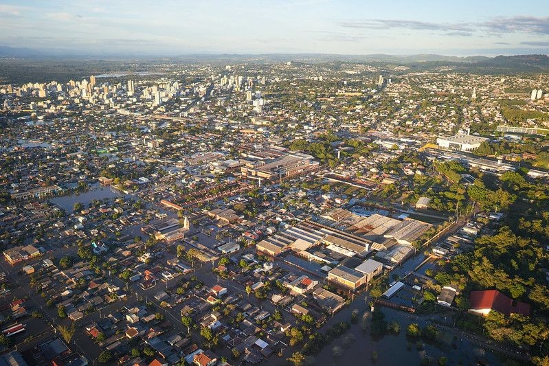 Imagem da noticia Câmara aprova adiamento da dívida no Rio Grande do Sul por três anos