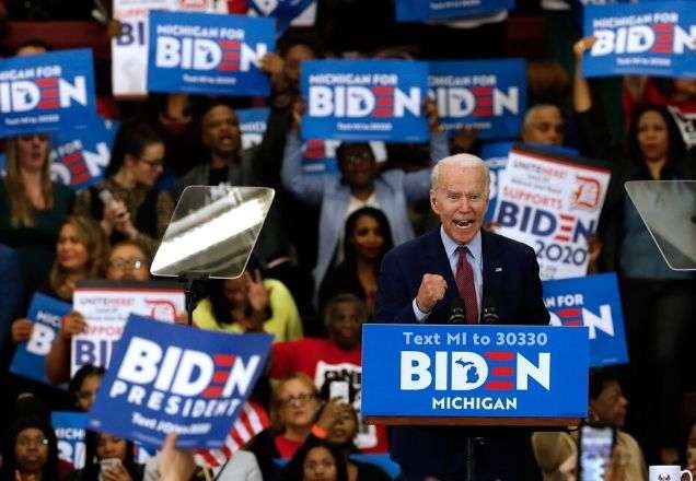 Imagem da noticia Possível candidato à presidência dos Estados Unidos é acusado de assédio
