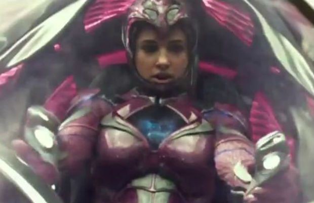 Power Rangers volta aos cinemas ´repaginado´