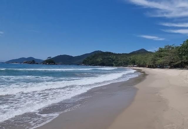 Imagem da noticia Como se hospedar na Praia de Castelhanos, uma das mais bonitas do Brasil